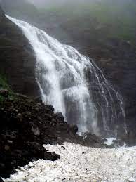 Shrikhand Mahadev Falls Image